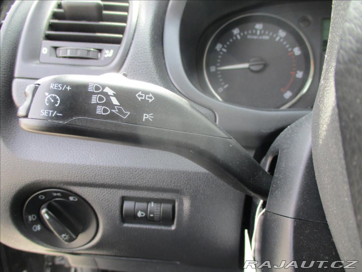 Škoda Fabia 1,2 TSI 63kW GLX Klima DP 2015