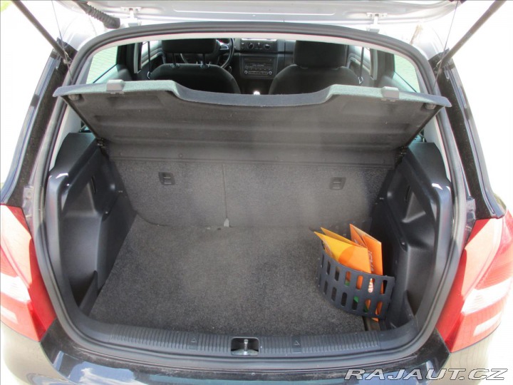 Škoda Fabia 1,2 TSI 63kW GLX Klima DP 2015