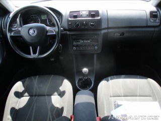 Škoda Fabia 1,2 TSI 63kW GLX Klima DP 2015