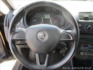 Škoda Fabia 1,2 TSI 63kW GLX Klima DP 2015