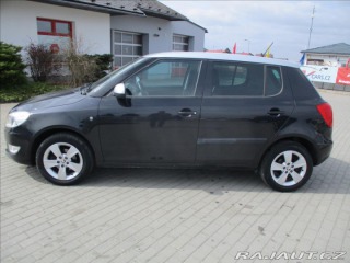 Škoda Fabia 1,2 TSI 63kW GLX Klima DP 2015