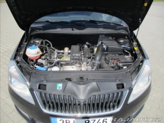 Škoda Fabia 1,2 TSI 63kW GLX Klima DP 2015
