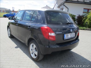 Škoda Fabia 1,2 TSI 63kW GLX Klima DP 2015