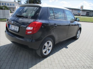 Škoda Fabia 1,2 TSI 63kW GLX Klima DP 2015