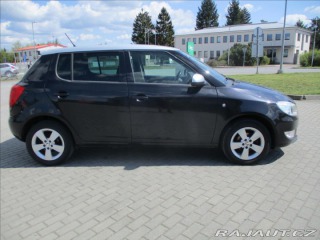 Škoda Fabia 1,2 TSI 63kW GLX Klima DP 2015