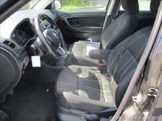 Škoda Fabia 1,2 TSI 63kW GLX Klima DP 2015