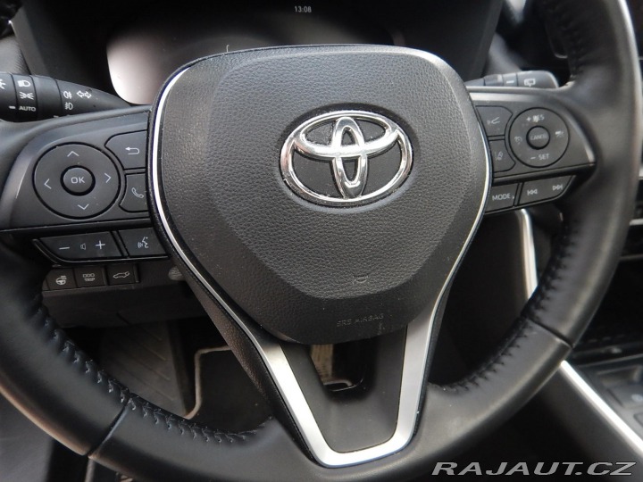 Toyota RAV4 2.5 HYBRID, ČR, 1. MAJ. 2023