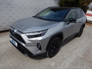 Toyota RAV4 2.5 HYBRID, ČR, 1. MAJ. 2023