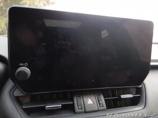 Toyota RAV4 2.5 HYBRID, ČR, 1. MAJ. 2023