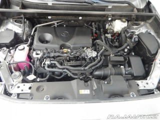 Toyota RAV4 2.5 HYBRID, ČR, 1. MAJ. 2023