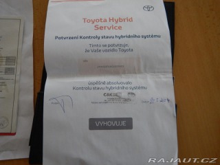 Toyota RAV4 2.5 HYBRID, ČR, 1. MAJ. 2023