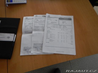 Toyota RAV4 2.5 HYBRID, ČR, 1. MAJ. 2023