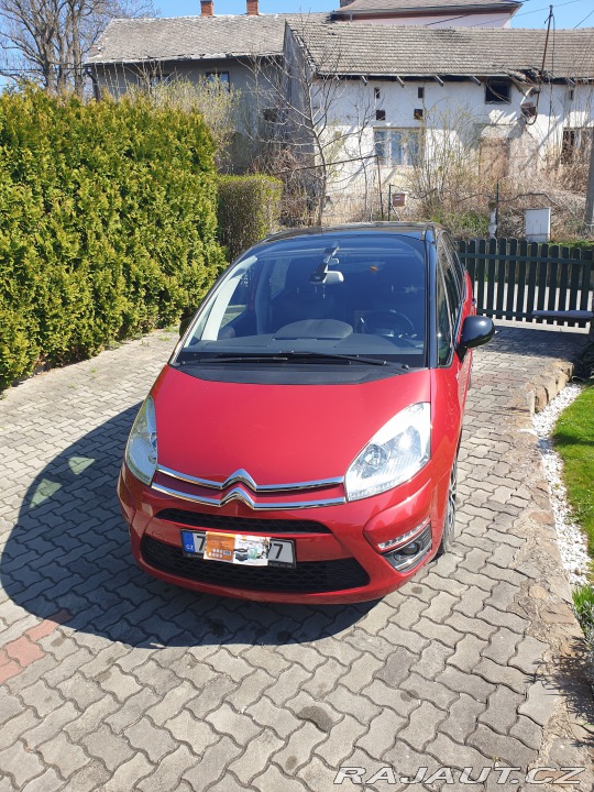 Citroën C4 Picasso 2.0HDi 2012