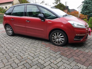 Citroën C4 Picasso 2.0HDi 2012