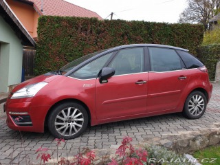 Citroën C4 Picasso 2.0HDi 2012