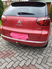 Citroën C4 Picasso 2.0HDi 2012
