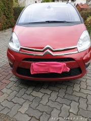 Citroën C4 Picasso 2.0HDi 2012