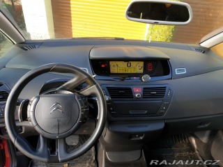 Citroën C4 Picasso 2.0HDi 2012
