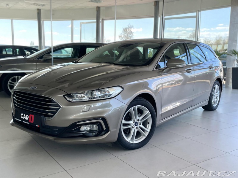 Ford Mondeo 2.0TDCI Ecoblue*TITANIUM*