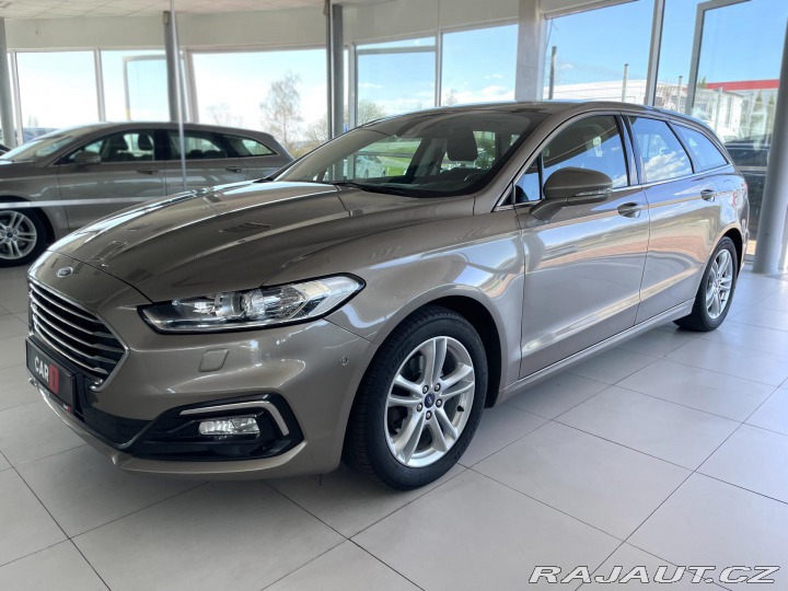 Ford Mondeo 2.0TDCI Ecoblue*TITANIUM* 2020