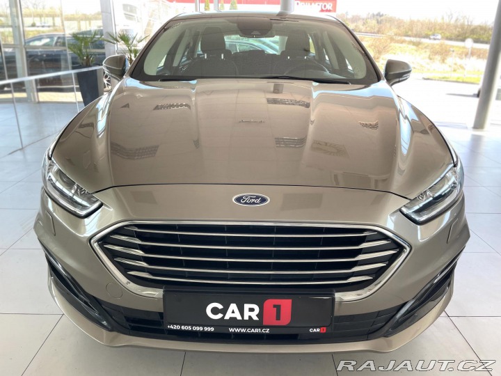 Ford Mondeo 2.0TDCI Ecoblue*TITANIUM* 2020