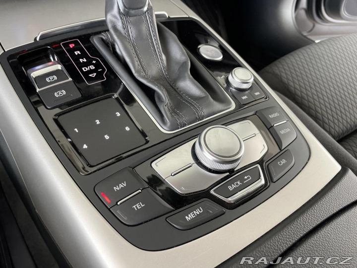 Audi A6 2,0TDI 140kW*S-LINE*REZER 2017