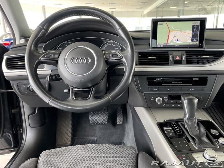 Audi A6 2,0TDI 140kW*S-LINE*El.Ku 2017