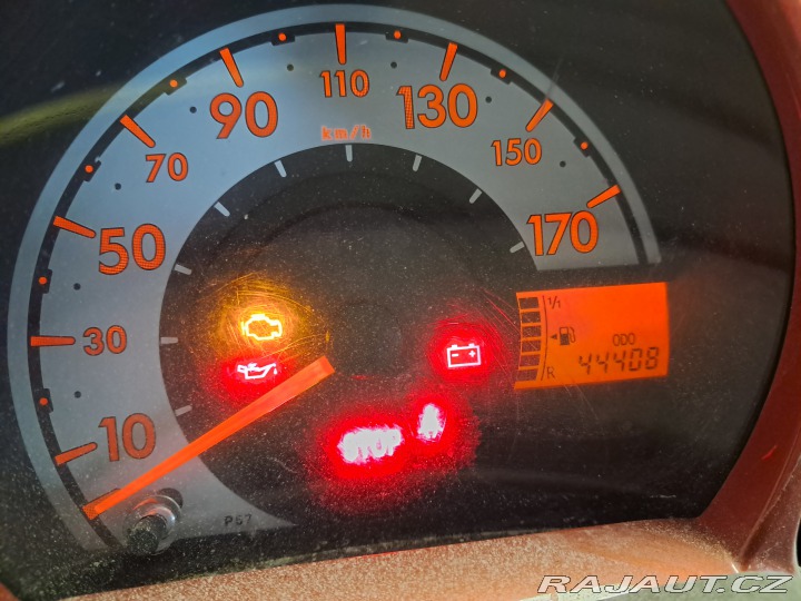 Toyota Aygo 2012