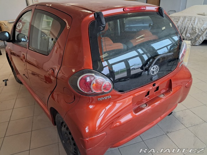 Toyota Aygo 2012