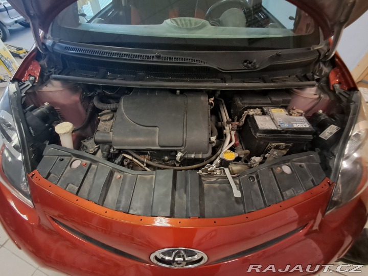 Toyota Aygo 2012