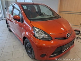 Toyota Aygo 2012