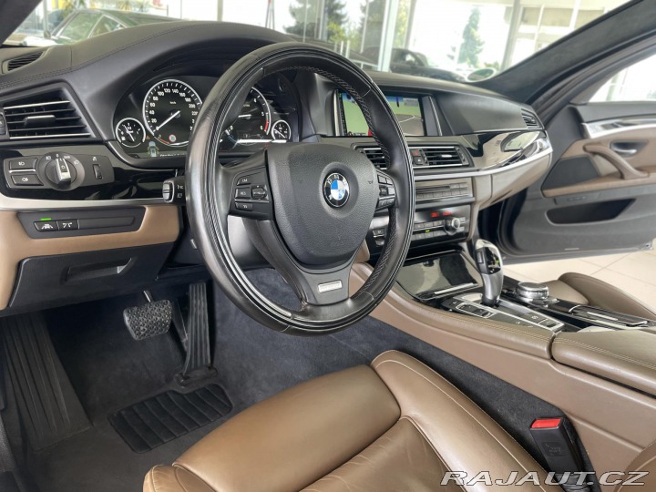 BMW 5 530d xDrive*REZERVACE! 2015