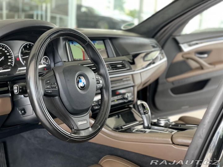 BMW 5 530d xDrive*REZERVACE! 2015