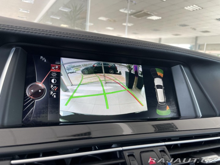 BMW 5 530d xDrive*REZERVACE! 2015
