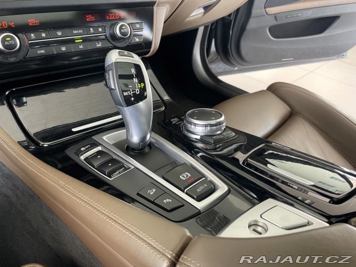 BMW 5 530d xDrive*REZERVACE! 2015