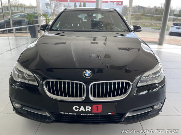 BMW 5 530d xDrive*REZERVACE! 2015