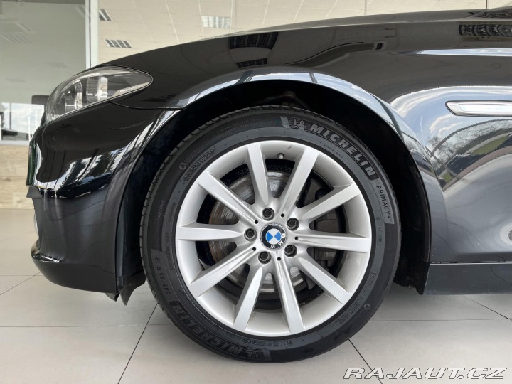 BMW 5 530d xDrive*REZERVACE! 2015