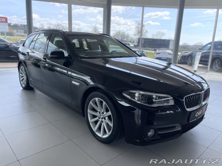 BMW 5 530d xDrive*REZERVACE! 2015