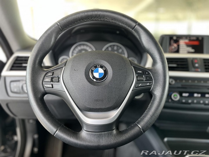 BMW 4 420d Aut.140kW*TopStav 2017