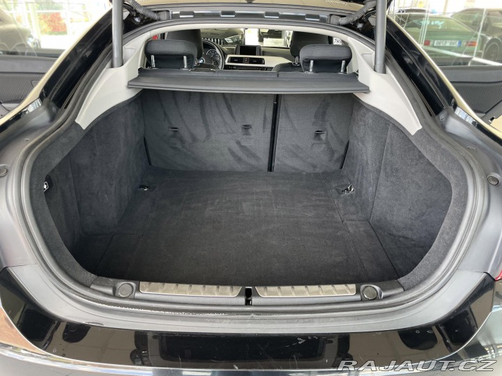 BMW 4 420d Aut.140kW*TopStav 2017