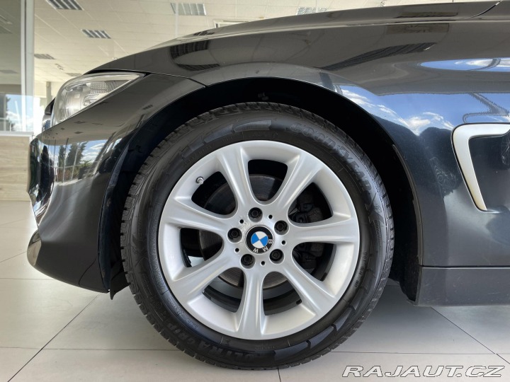 BMW 4 420d Aut.140kW*TopStav 2017
