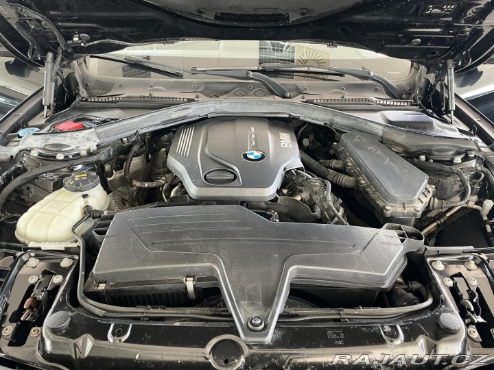 BMW 4 420d Aut.140kW*TopStav 2017