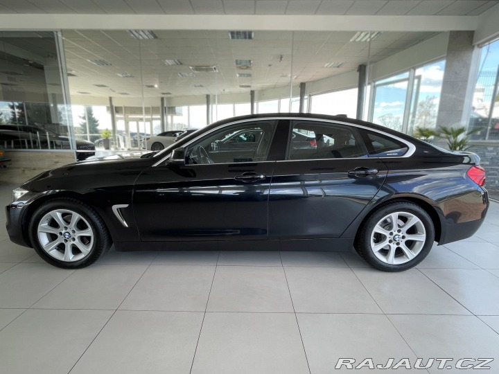 BMW 4 420d Aut.140kW*TopStav 2017