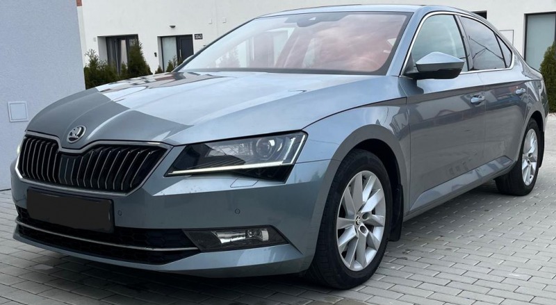 Škoda Superb 1.5 TSI