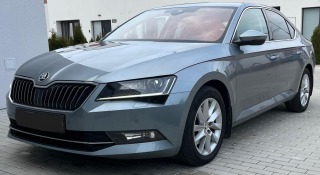 Škoda Superb 1.5 TSI