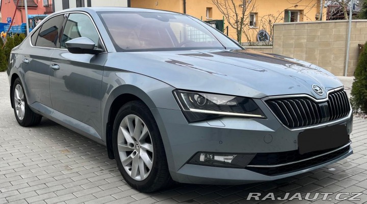 Škoda Superb 1.5 TSI 2019