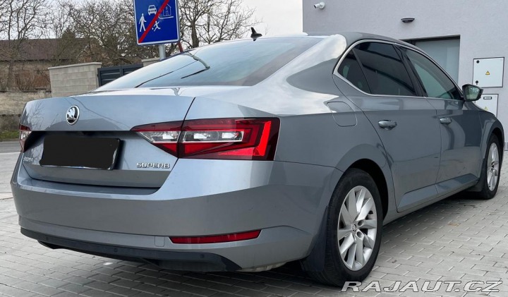 Škoda Superb 1.5 TSI 2019