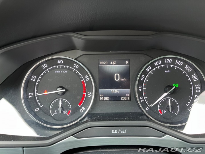 Škoda Superb 1.5 TSI 2019