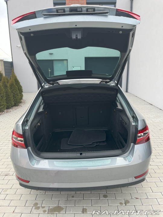 Škoda Superb 1.5 TSI 2019