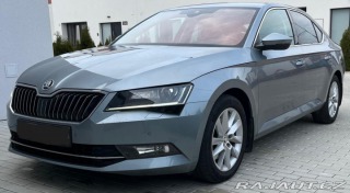 Škoda Superb 1.5 TSI 2019